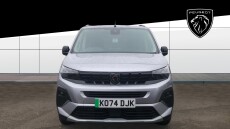 Peugeot Rifter 100kW GT 52kWh 5dr Auto Electric Estate